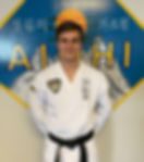 Jesse Hunter Hapkido instructor Peculiar
