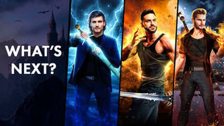 What’s Next in the Salamanderverse?