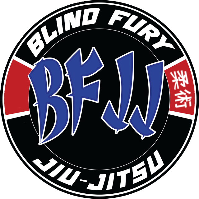 Blind Fury Jiu-Jitsu