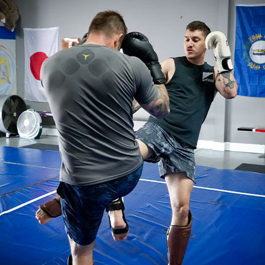 muay thai classes