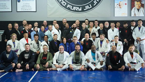 Jiu-Jitsu Columbus