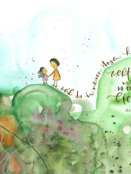 Heilsames Malen Verena Fahrni