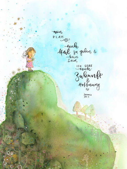 Heilsames Malen Verena Fahrni