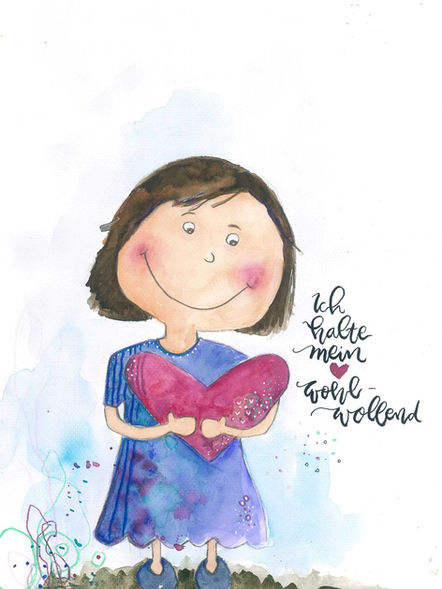 Heilsames Malen Verena Fahrni