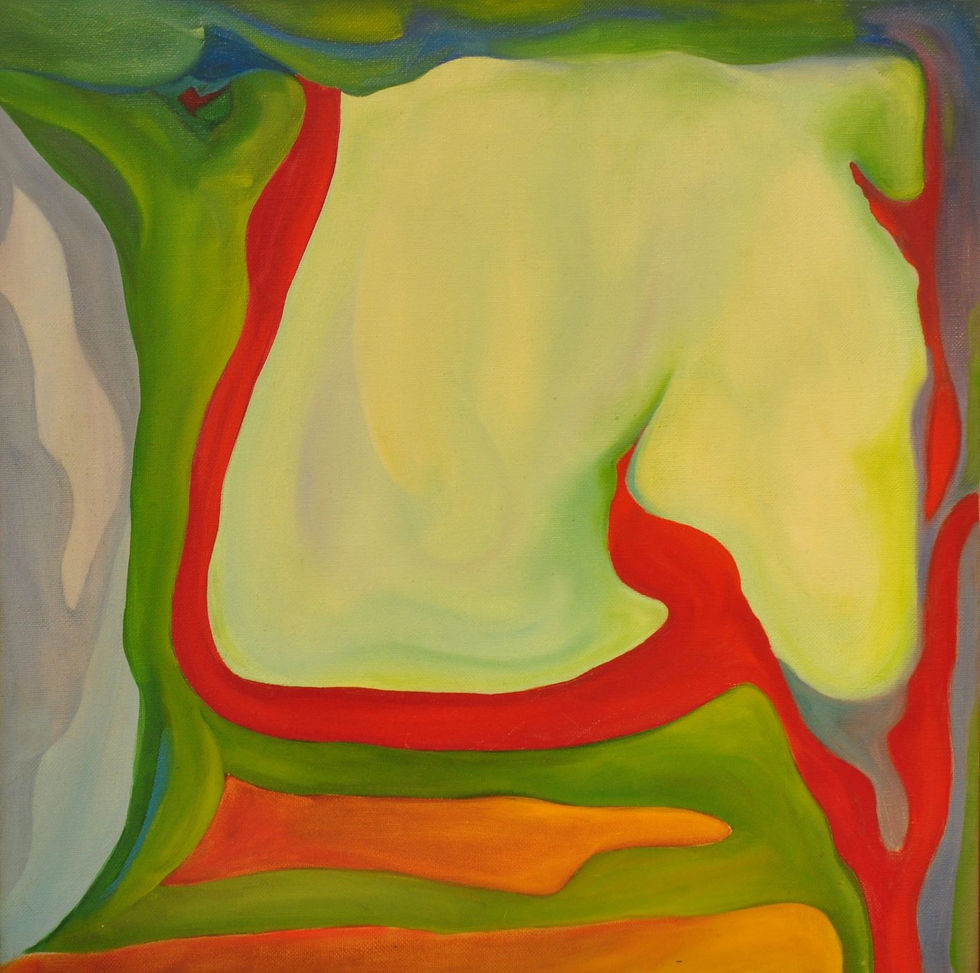 Composition 2 40x40cm