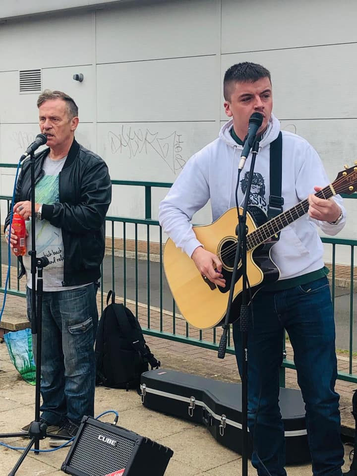 Evangelism in Chelmsley Wood 2019