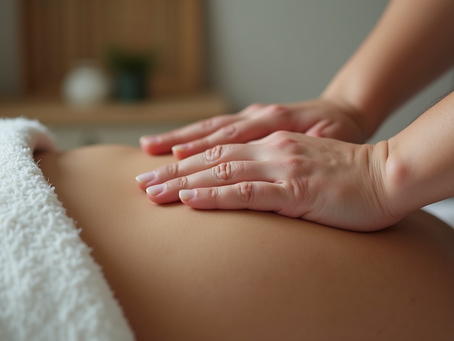 The Benefits of Prenatal Massage in Santa Barbara