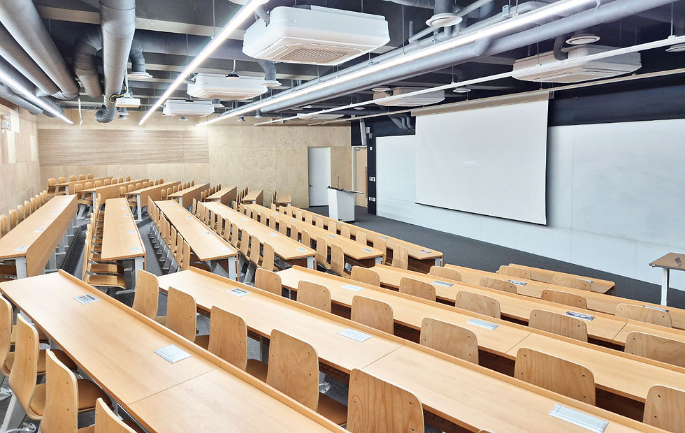 서울대학교 대강의실