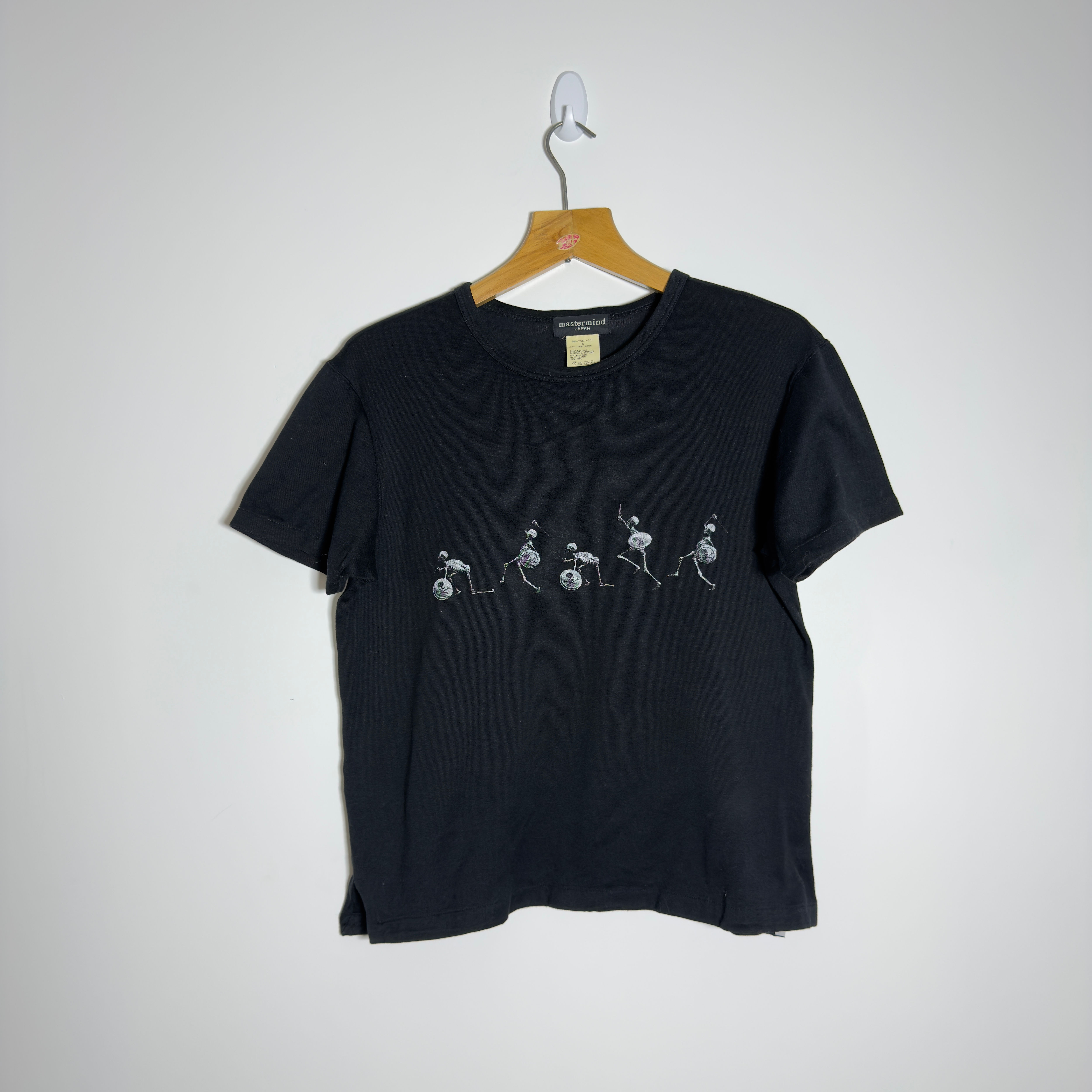 Mastermind skeleton soldier koszulka