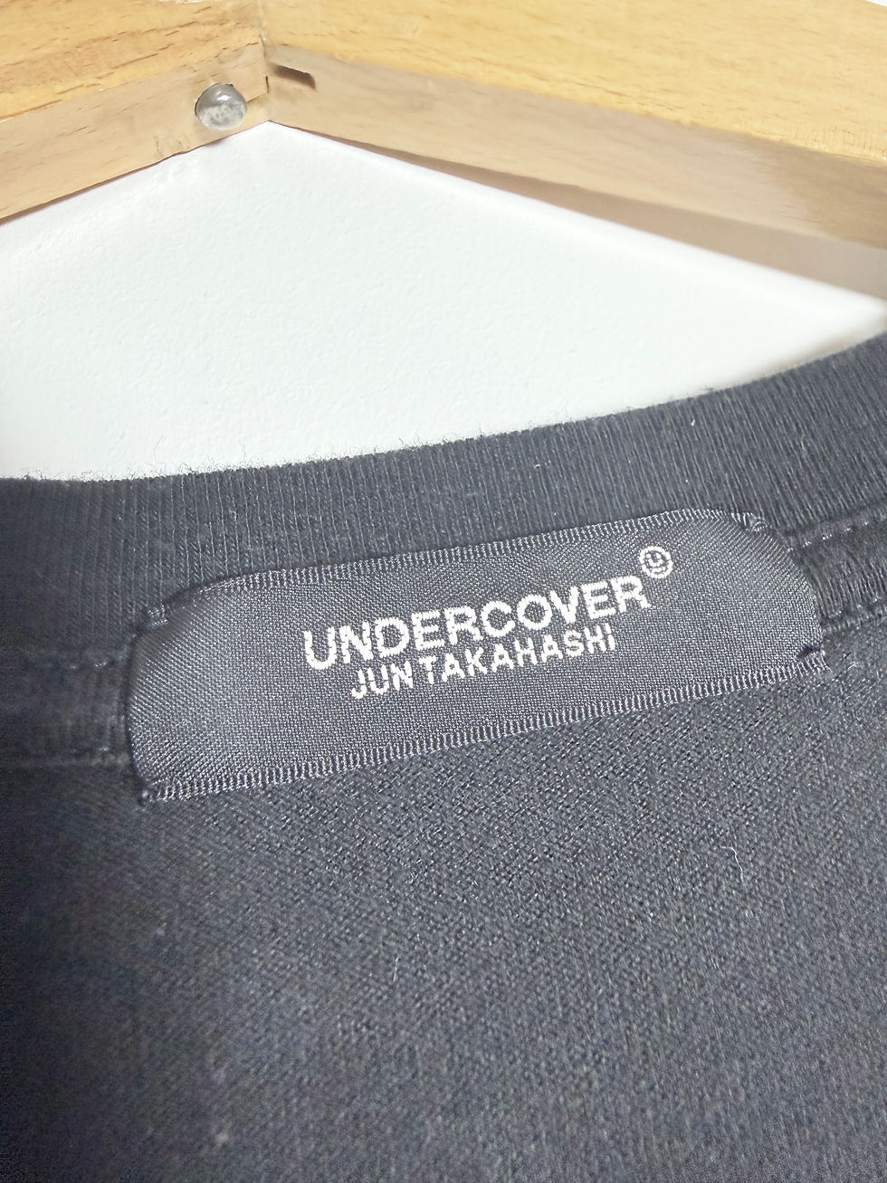 Miniatura: Undercover painless life longsleeve