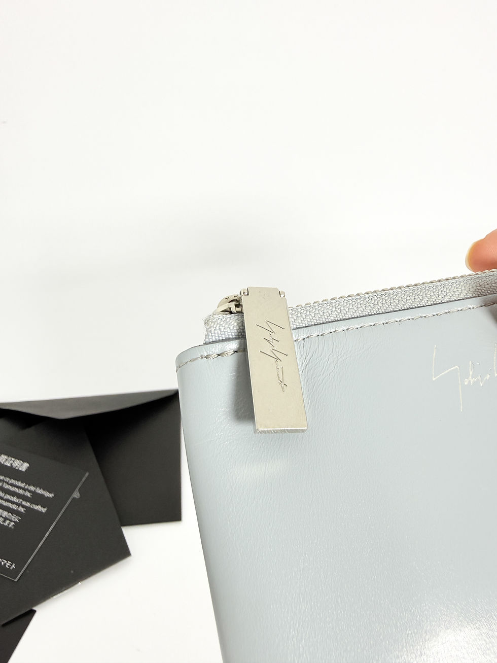 Miniatura: Yohji Yamamoto Discrod Portfel