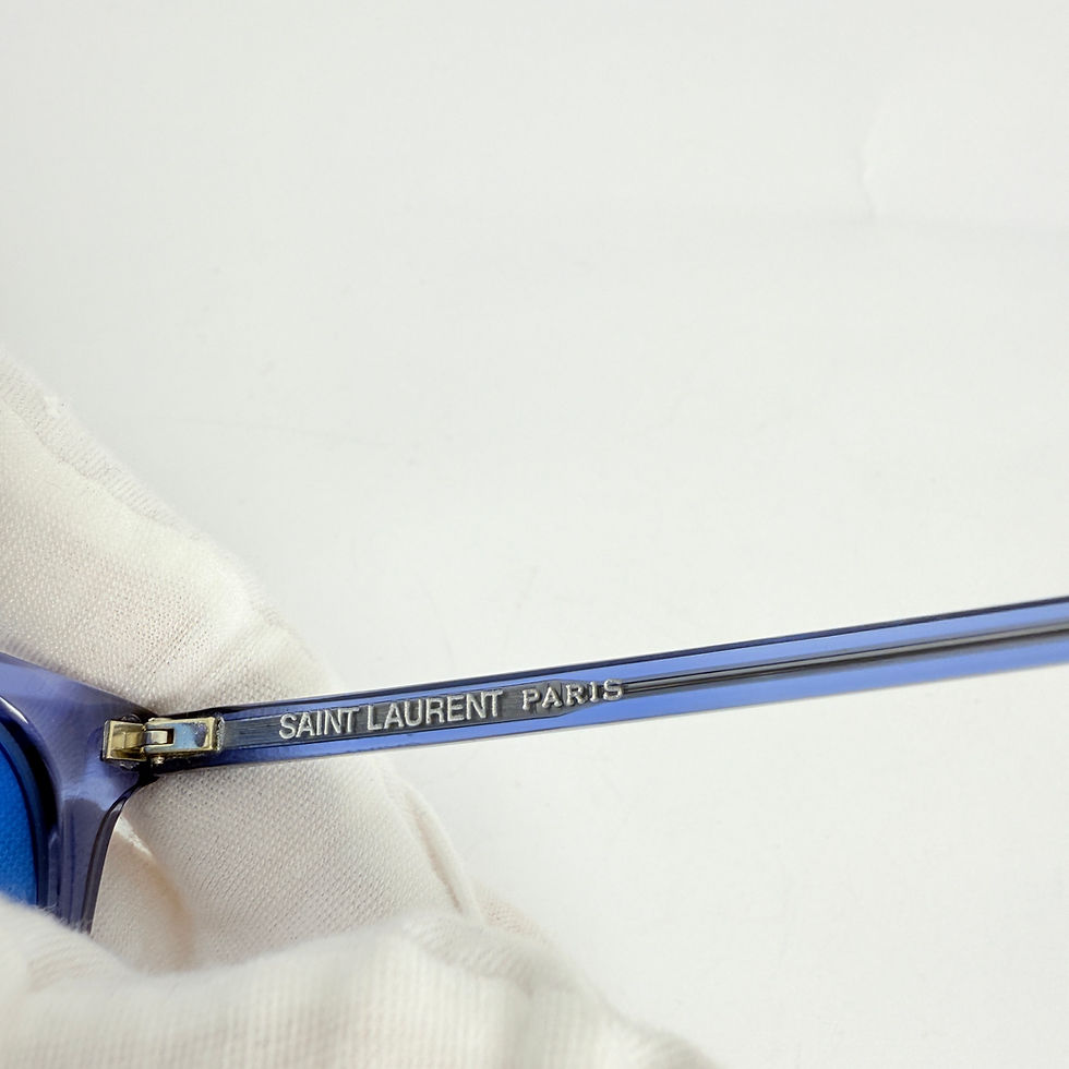 Miniatura: Saint Laurent okulary przeciwsłoneczne