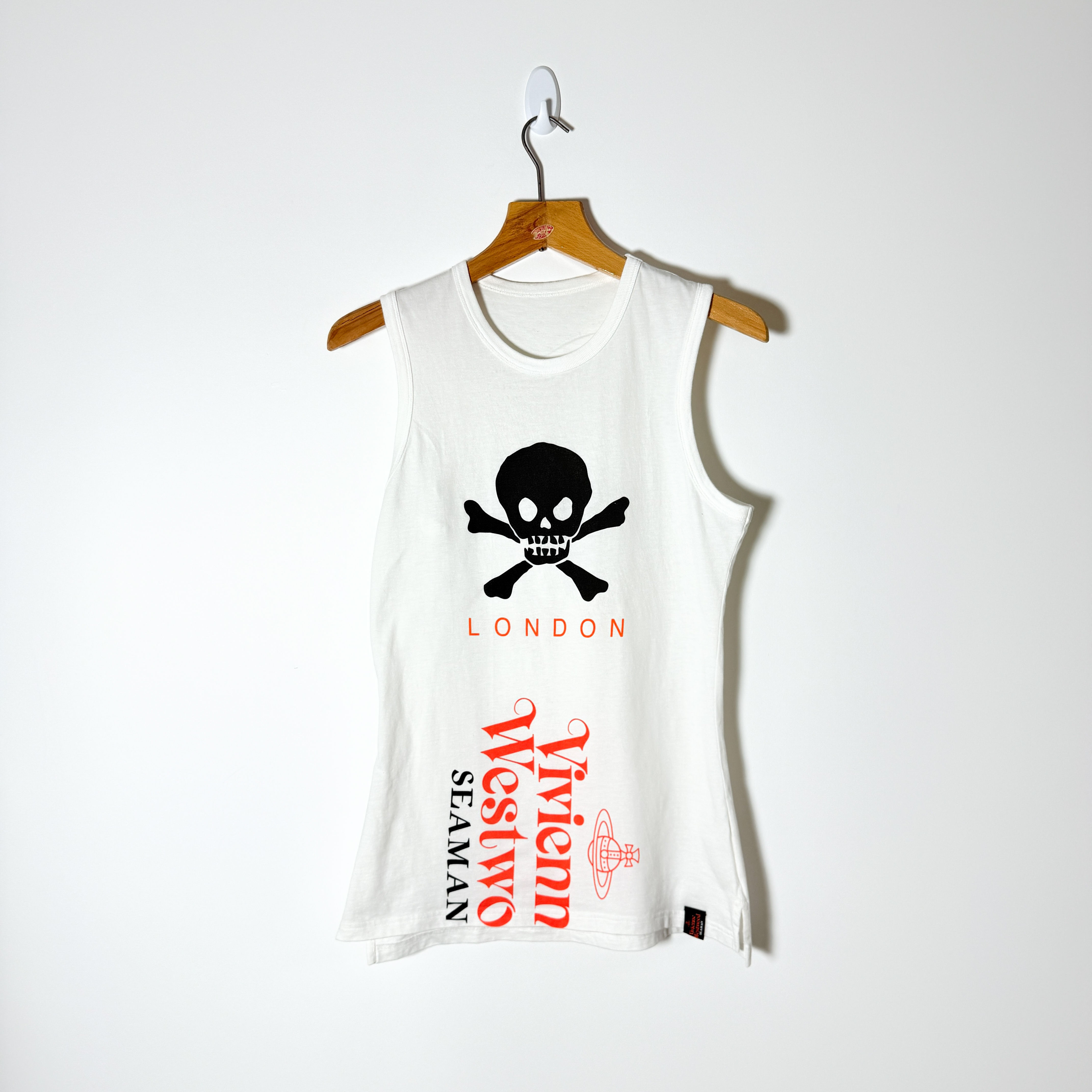 Vivienne westwood seaman tank top