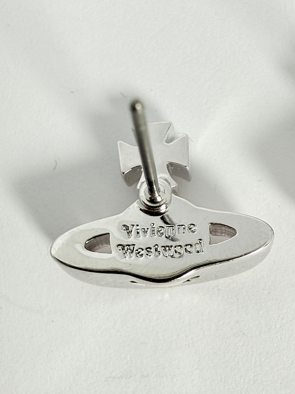 Miniatura: Vivienne Westwood orby perły kolczyki