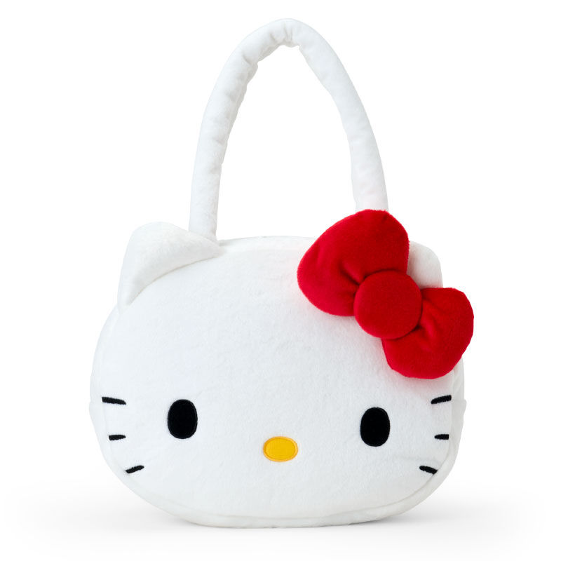 Hello Kitty torba pluszowa