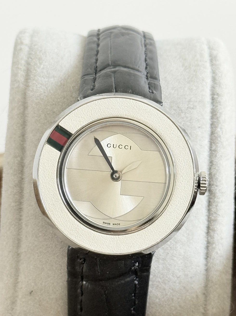 Miniatura: Gucci 129.5 zegarek