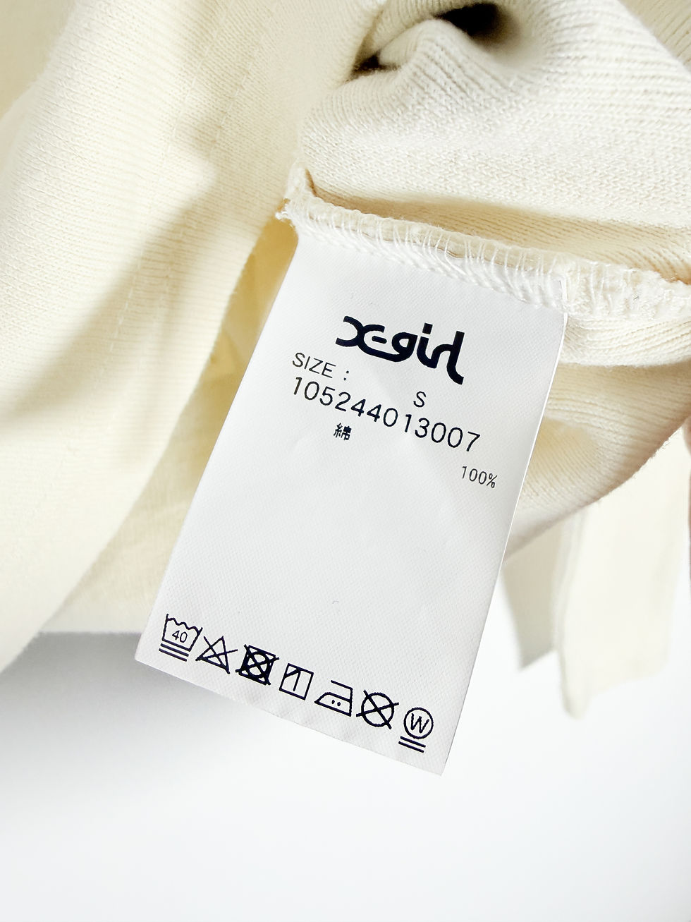 Miniatura: Hysteric Glamour x X-girl Top