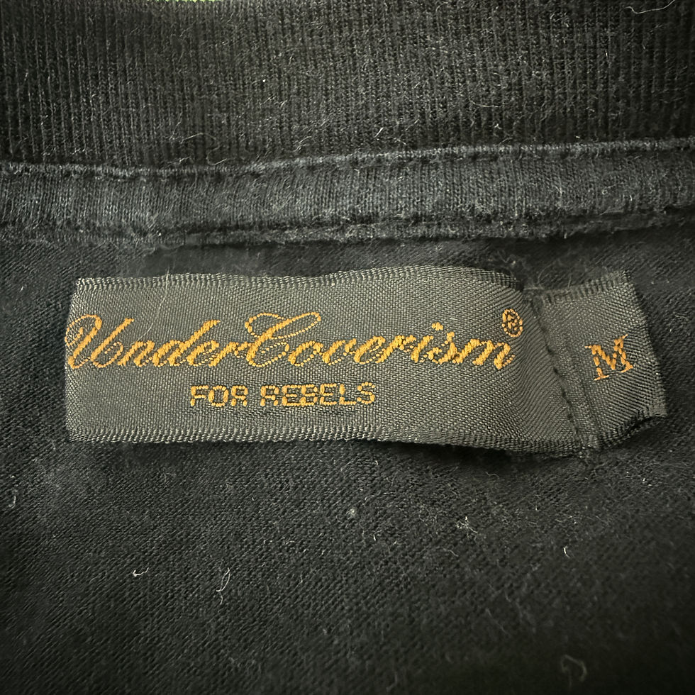 Miniatura: Undercover kłódka longsleeve