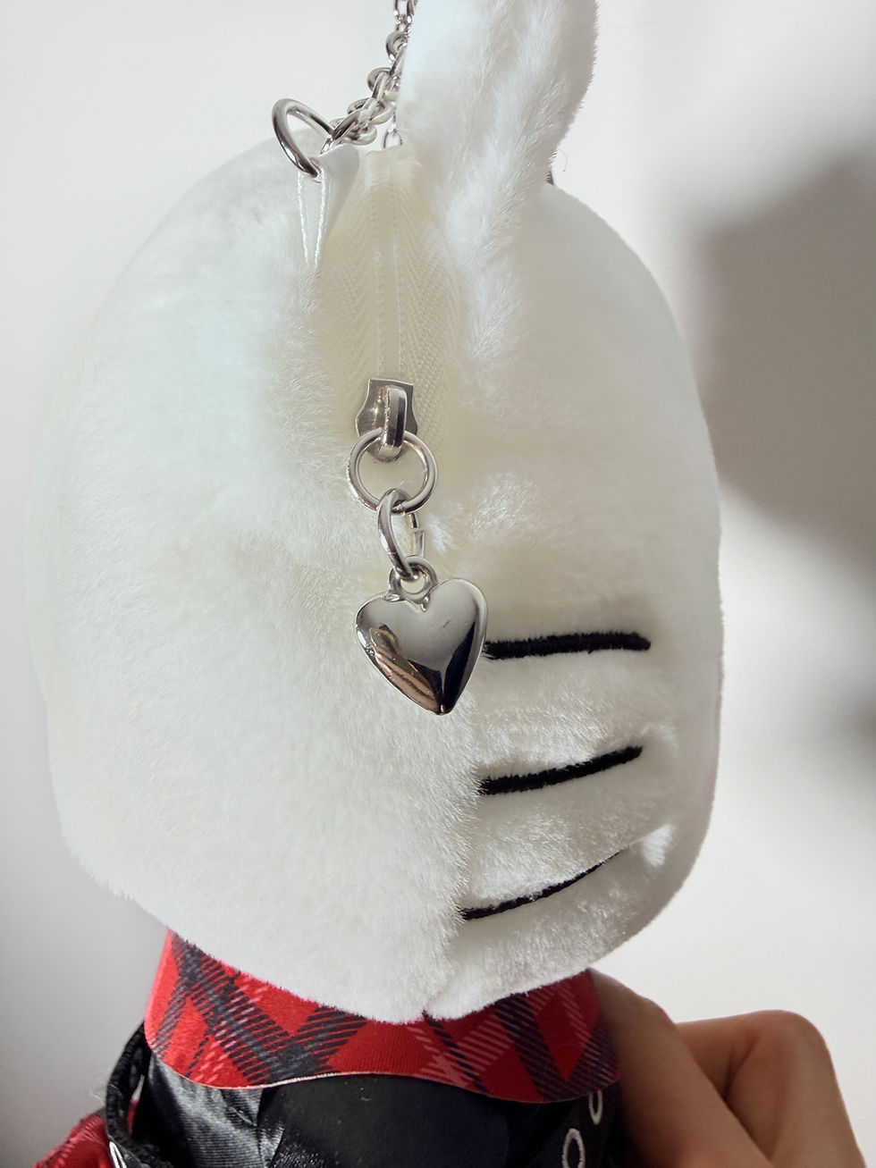 Miniatura: Hello Kitty Emo Torba na ramię