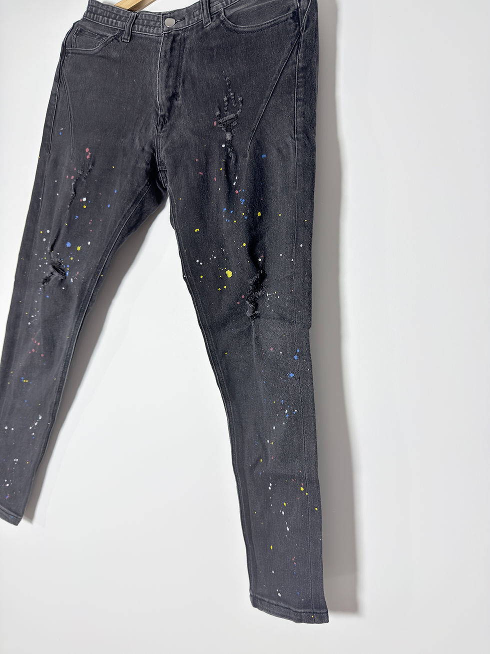 Miniatura: Number (N)ine denim