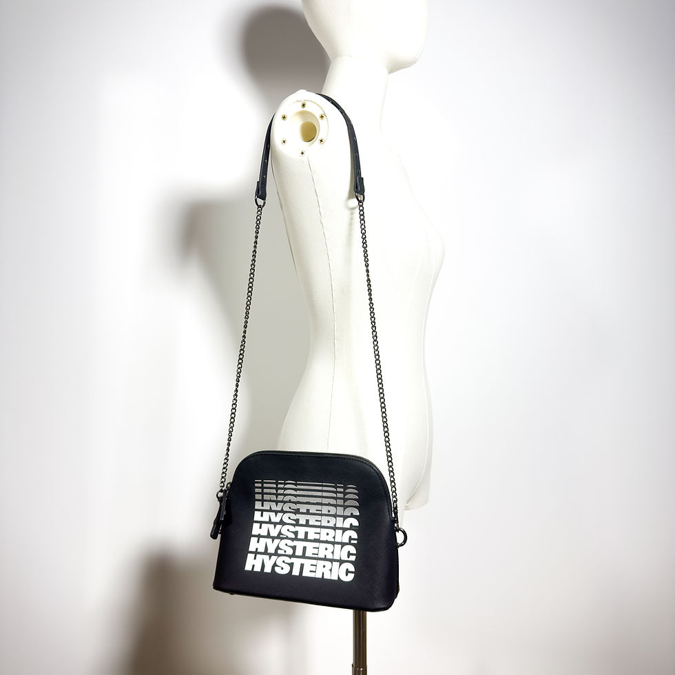 Miniatura: Hysteric Glamour usta troba