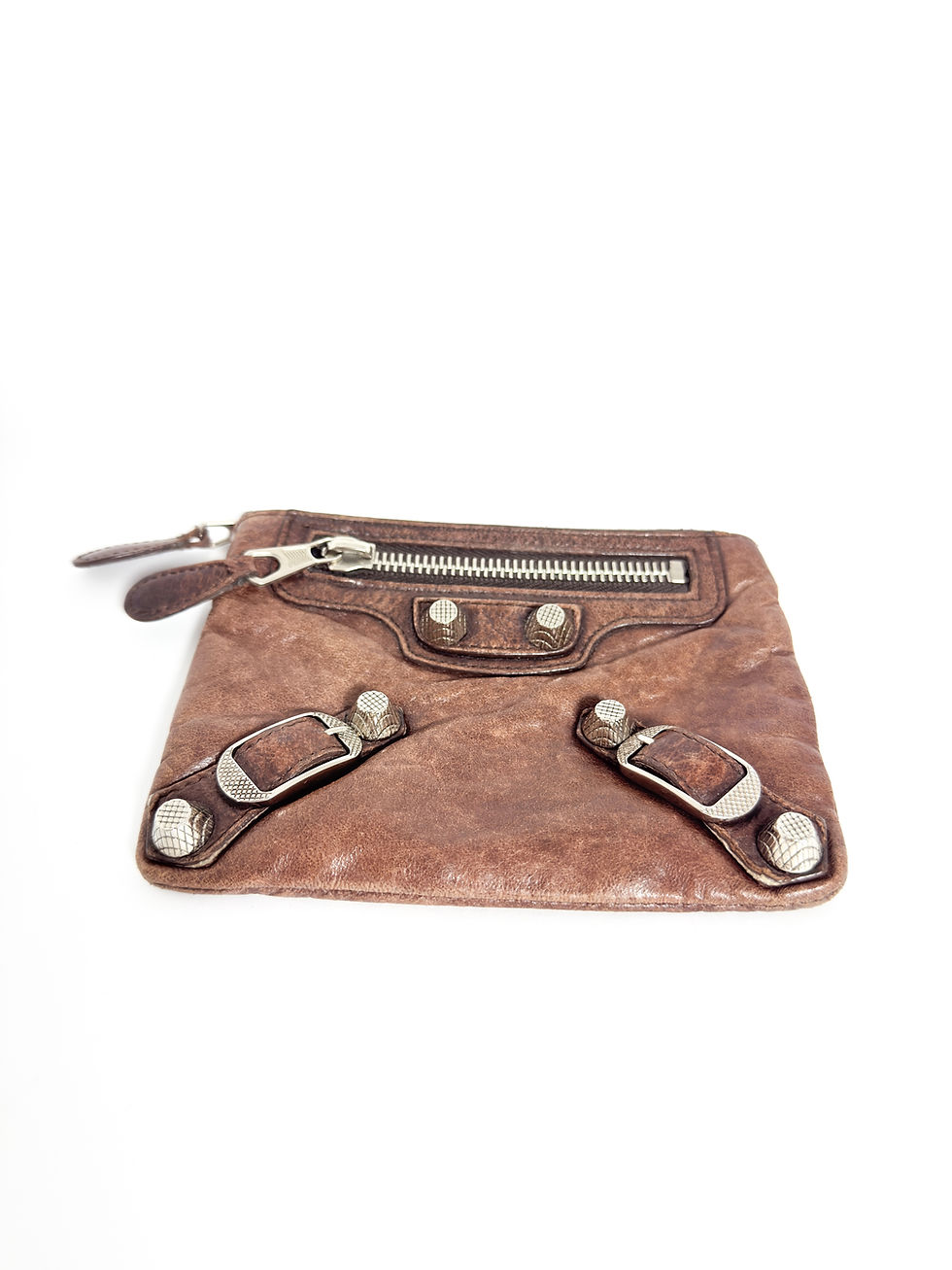 Miniatura: Balenciaga studs portfel