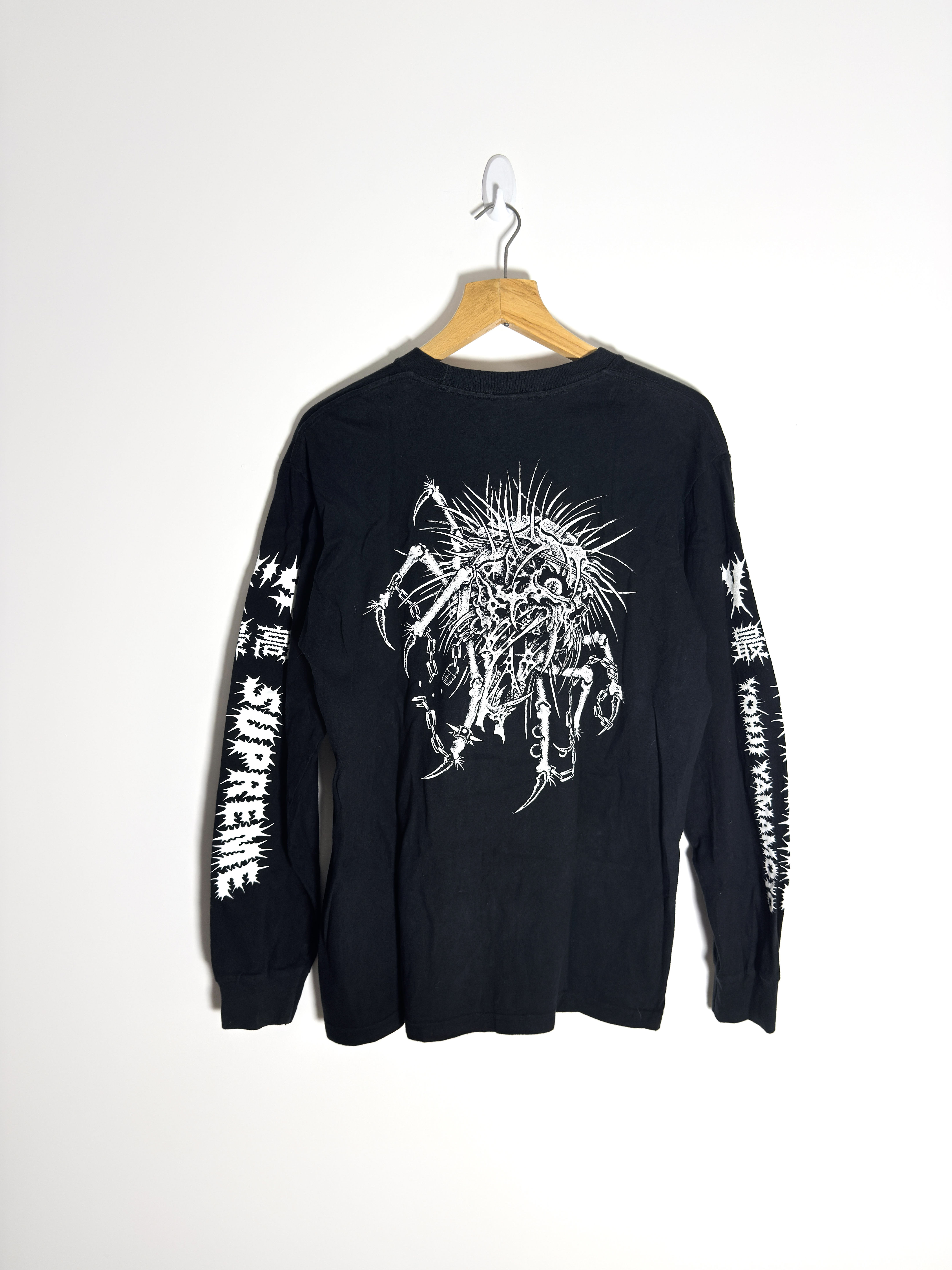 Supreme x Yohji Yamamoto longsleeve