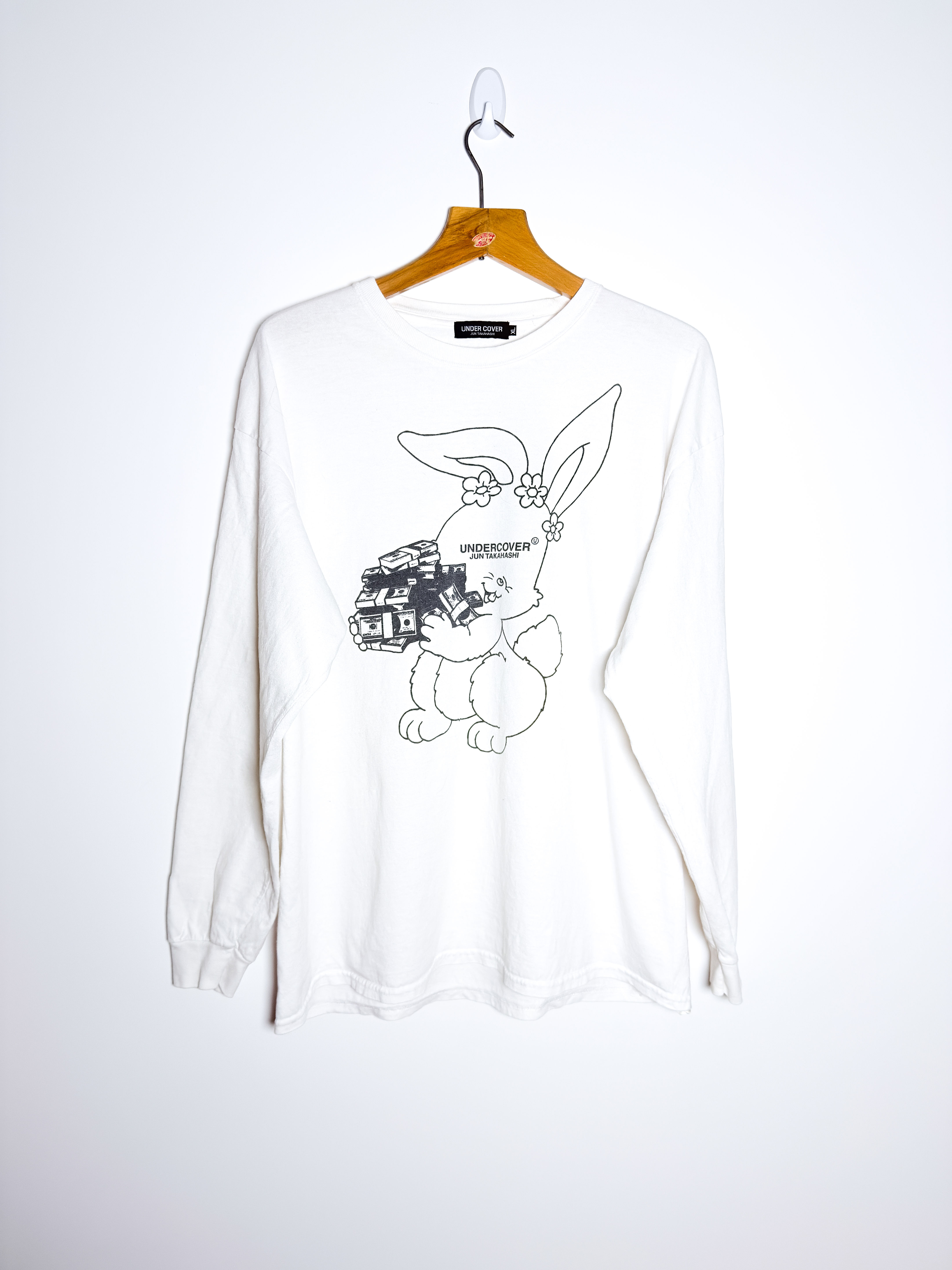 Undercover x Dover Street Market longsleev