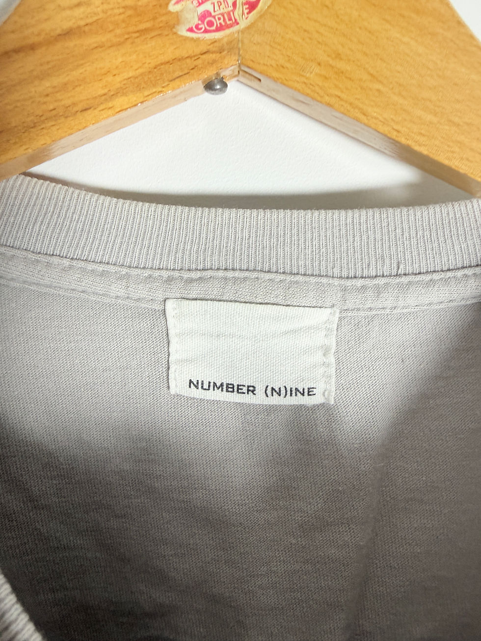 Miniatura: Number (N)ine koszuka