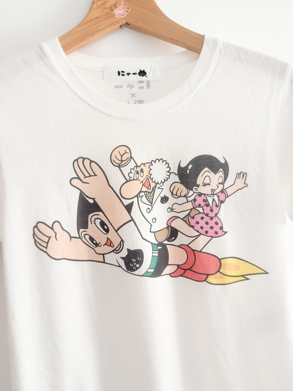 Miniatura: Ne-net astro boy koszulka