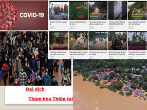 2020, năm đáng nhớ với nhiều biến động