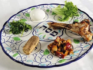 Seder - Bữa ăn đặc biệt vào dịp lễ vượt qua