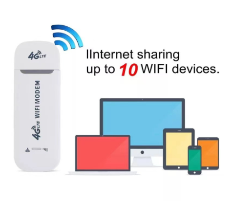 Thumbnail: Mobile USB router
