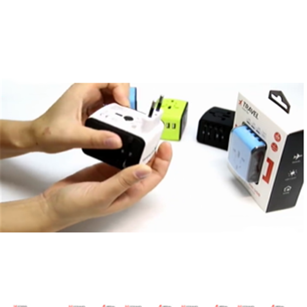 Thumbnail: Multi-function socket