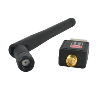 Thumbnail: Mini Wireless PC Networking Wifi Adapter Network Card USB Ex