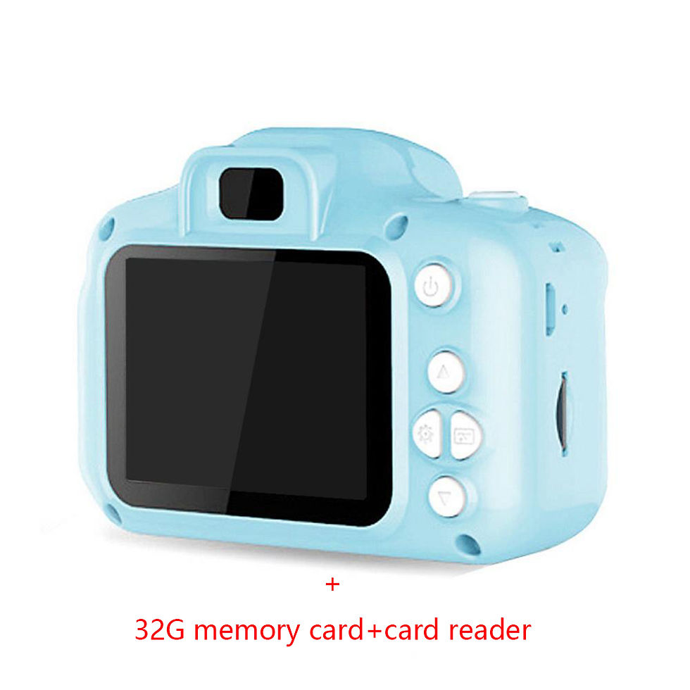Thumbnail: Children's HD Digital Waterproof Camera