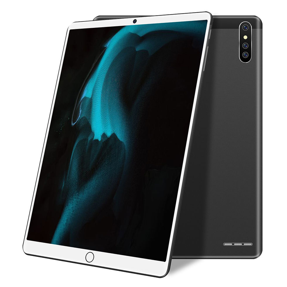 Thumbnail: Android Learning Tablet PC Dual Camera 10inches