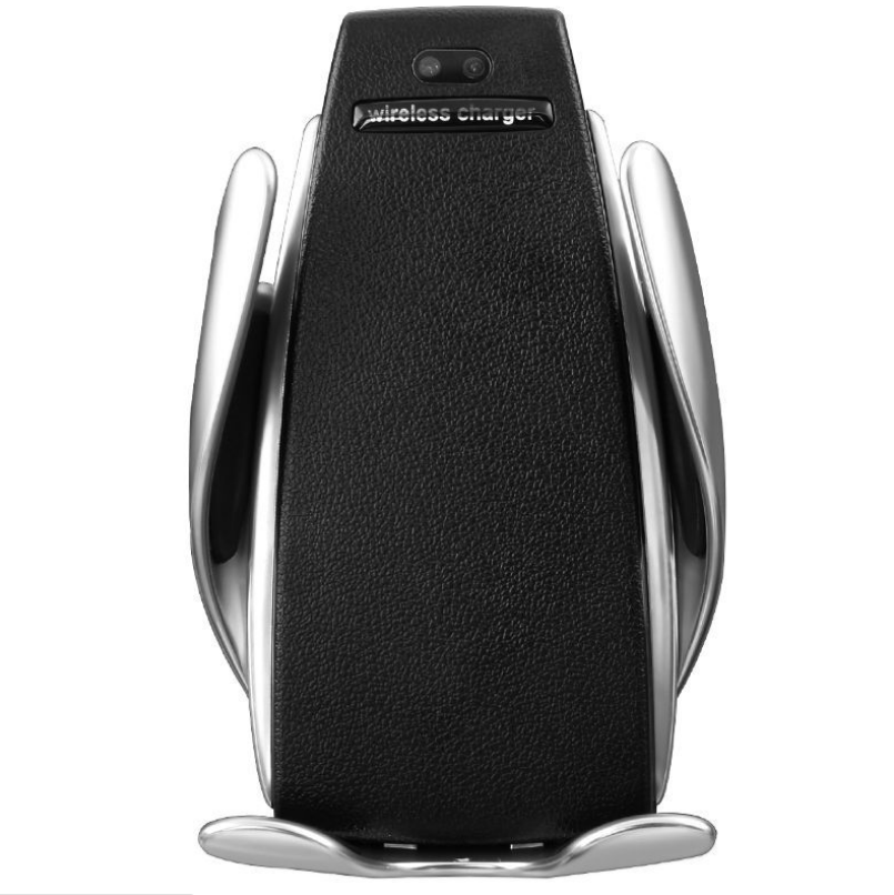 Thumbnail: Car Wireless Charger 10W Induction With Car Phone Holder S5