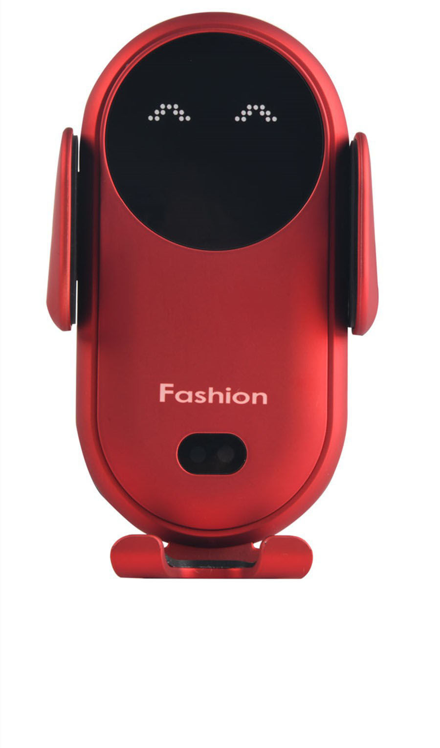 Thumbnail: Car Mobile Phone Navigation Bracket Infrared Sensor 10W Fast Charging Wireless