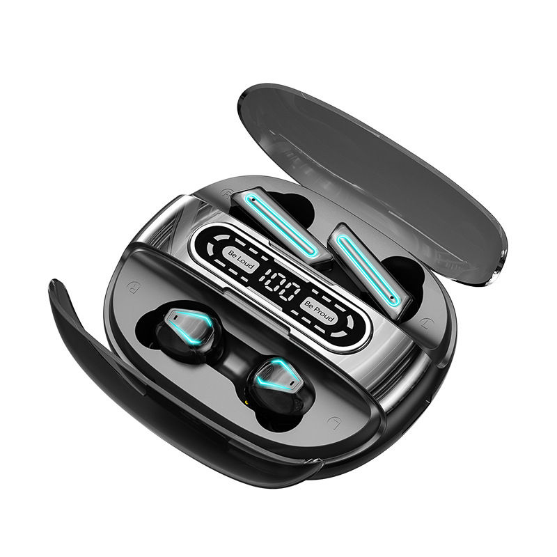 Thumbnail: Fashion New M56 Bluetooth Headset