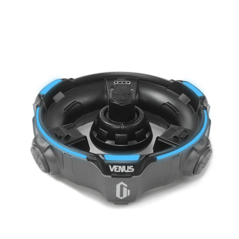 Thumbnail: Mini Bluetooth Spider Wireless Subwoofer Speaker