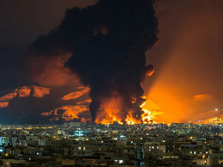 Global Foreign Policy - Part 4 - Iran
