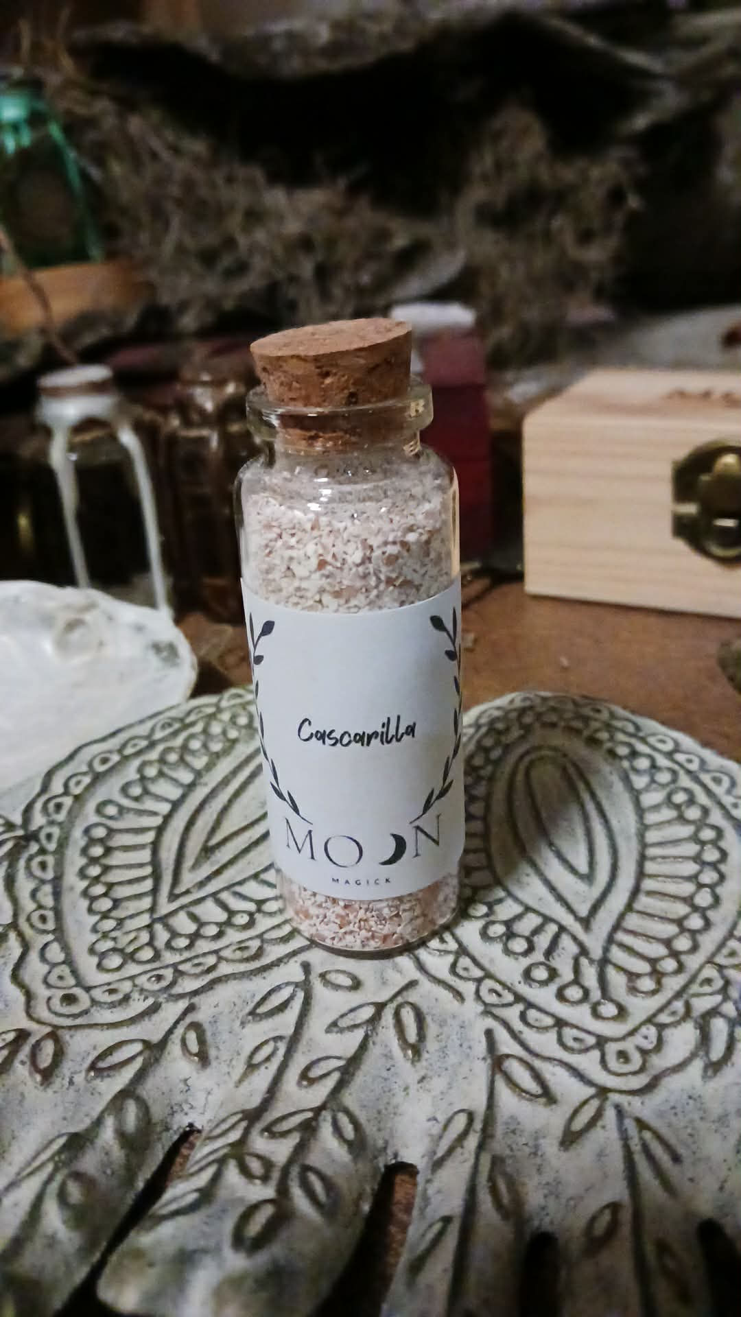 Cascarilla - Herb