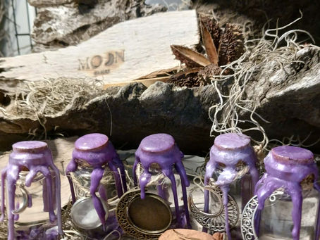 How to Use Moon Water During Each Phase of the Moon