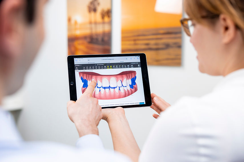 Zahnarztpraxis Dr. Odermatt, Tobias Odermatt, Rheinfelden AG