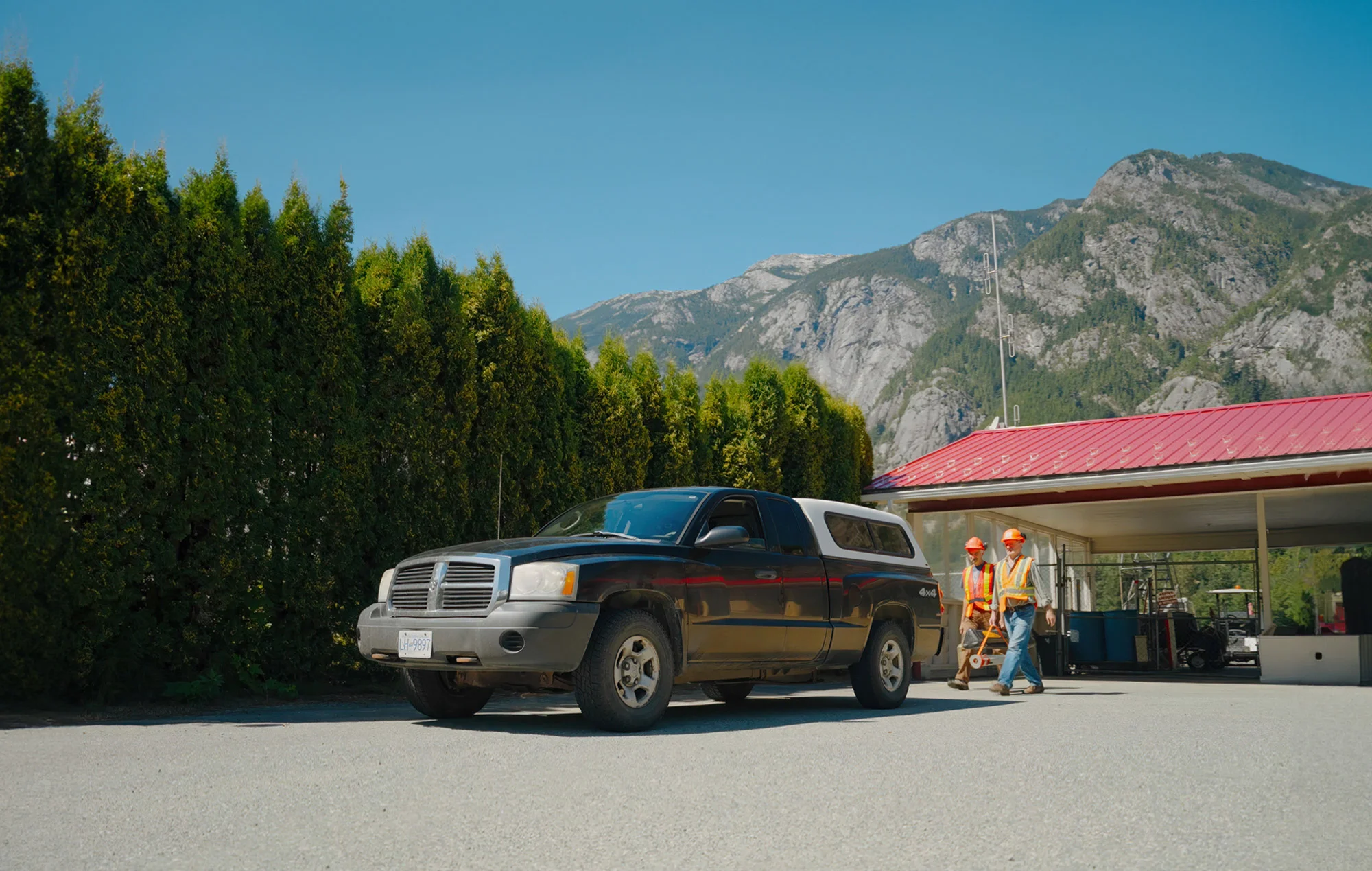 Bella Coola Airport Car Rentals Find Your Ride Today BC