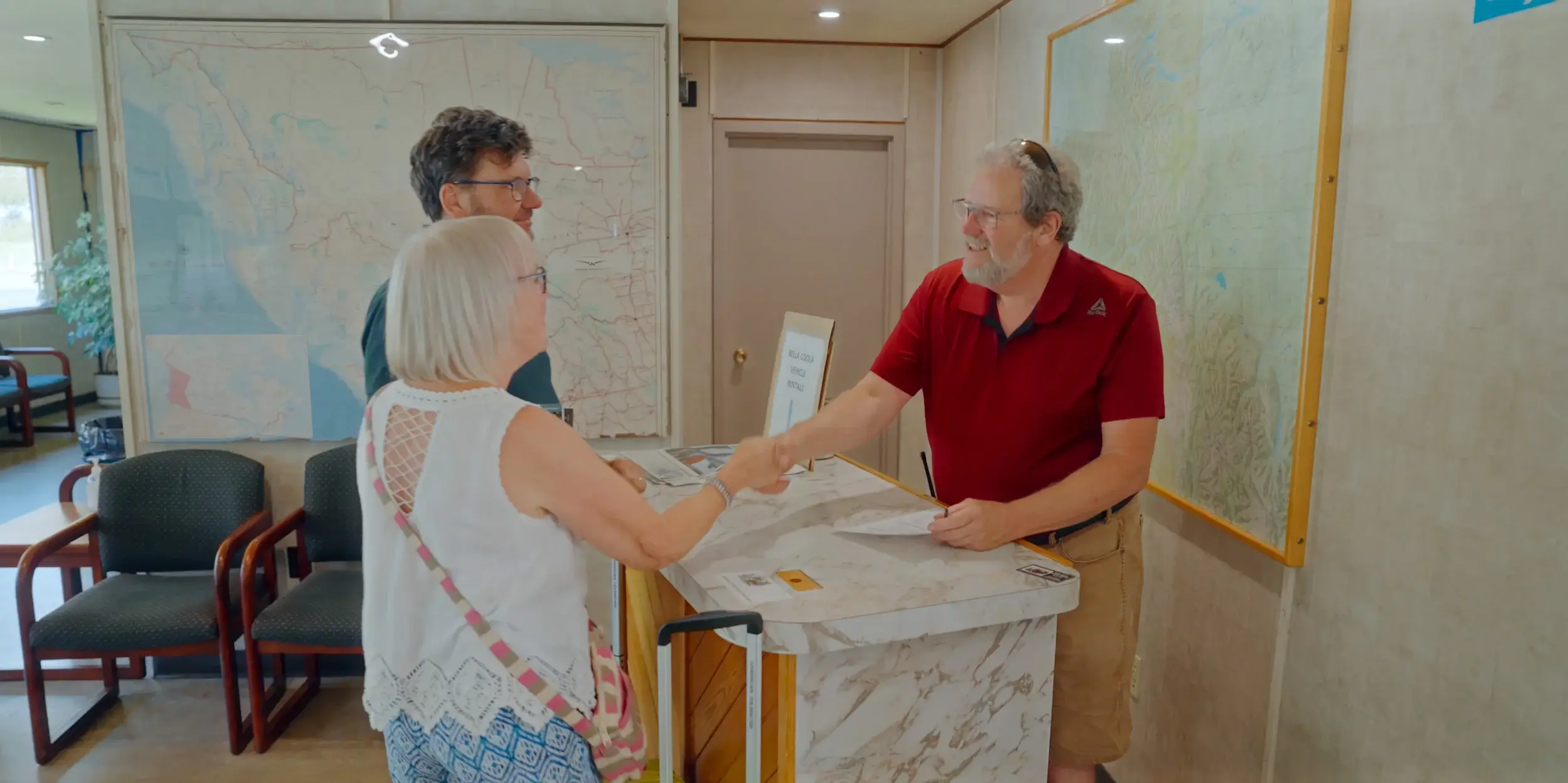 Car Rental In Bella Coola BC Discover Our Fleet