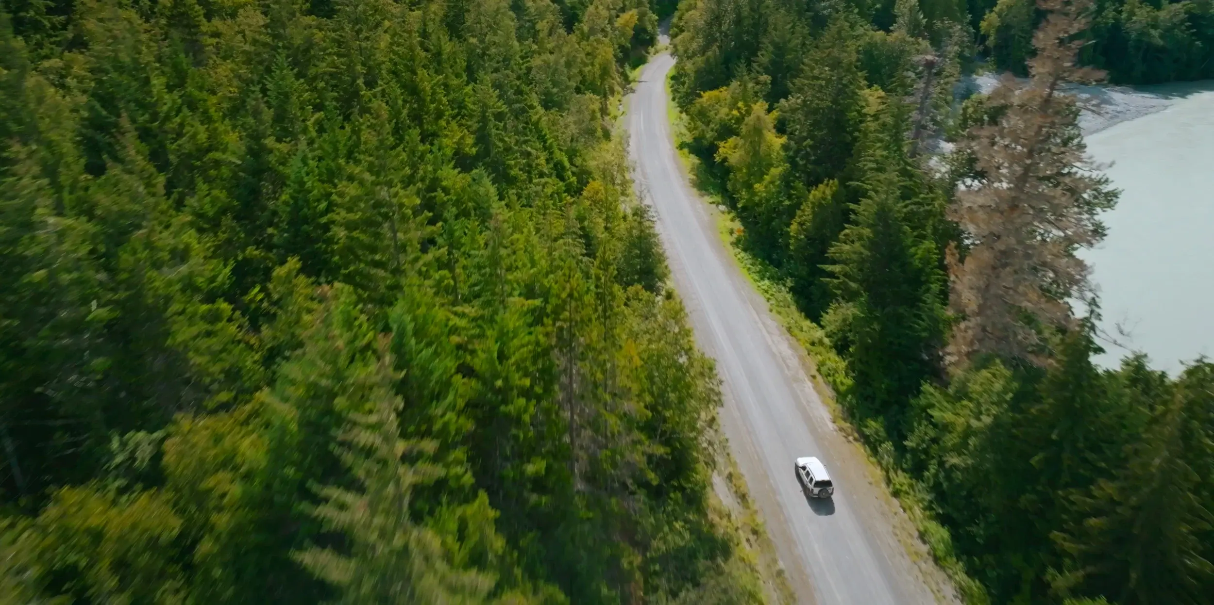 Discover Bella Coola Rugged 4X4 Vehicle Rentals Bella Coola