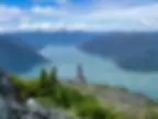 hiking trails in bella coola