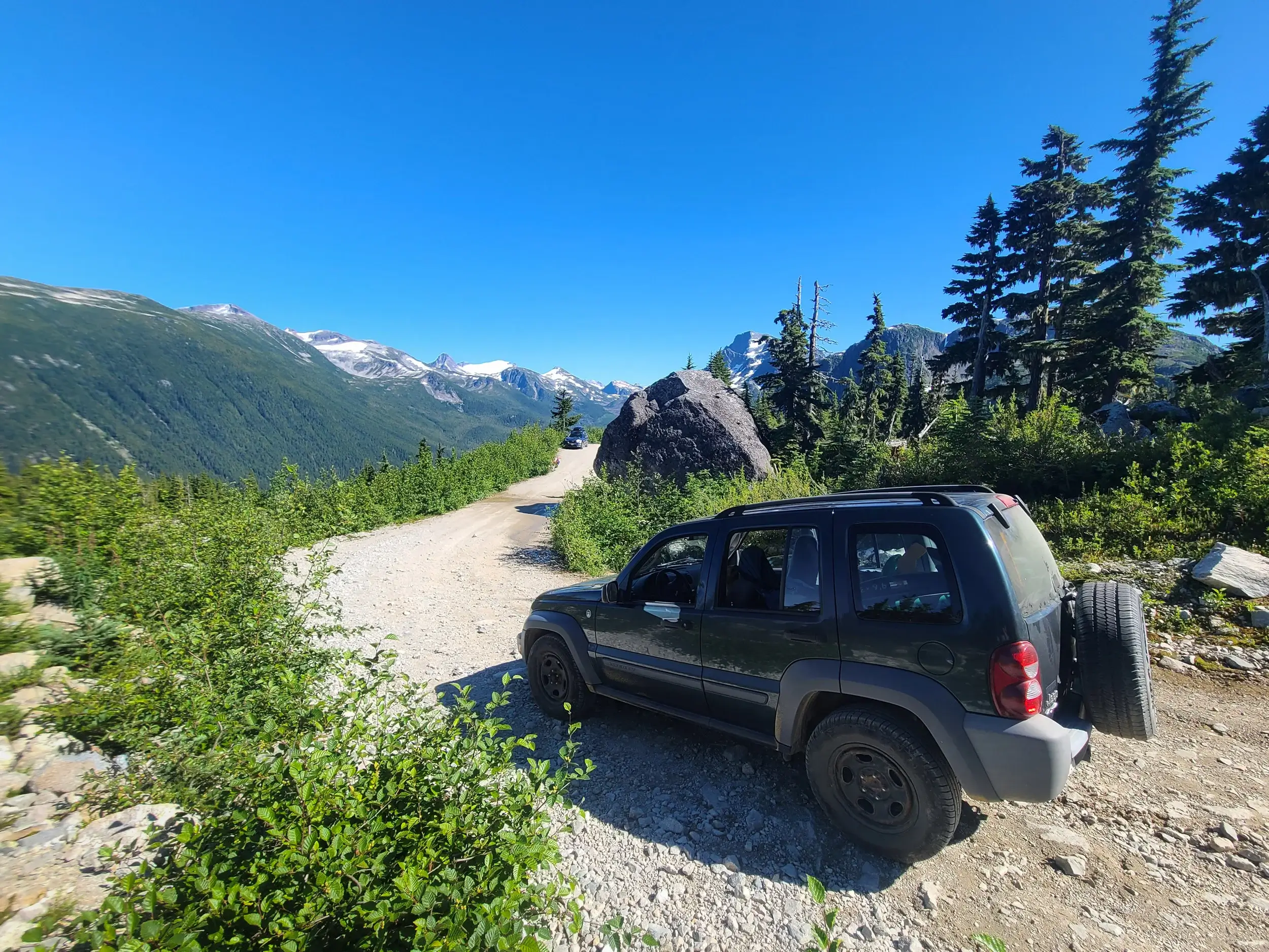 Car Rental In Bella Coola BC Discover Our Fleet